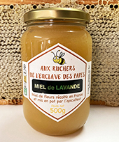 miel de lavandes